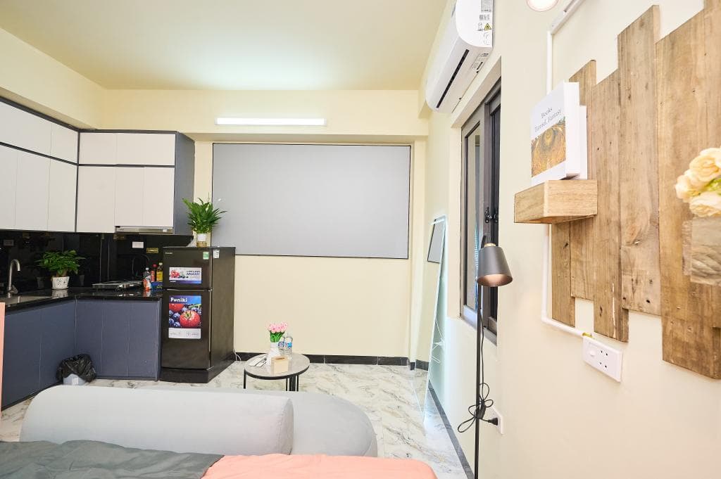 Trên Mây Homestay - 303PKB - 5