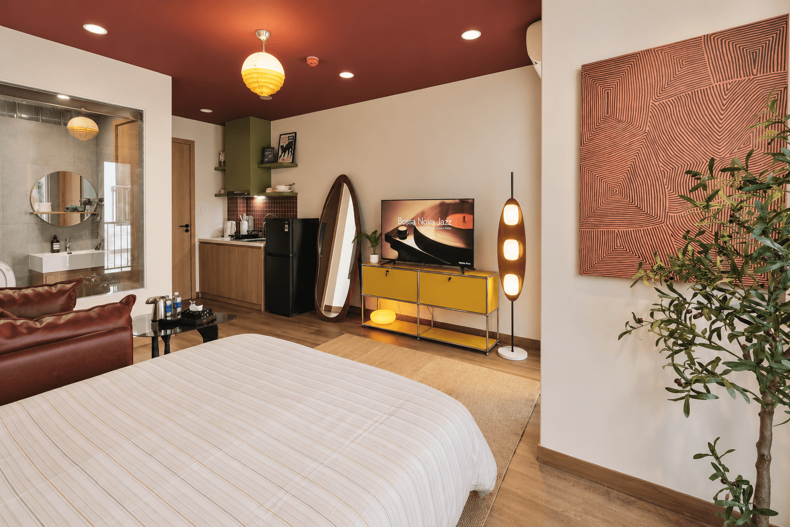 501 Bourbon Room - 9
