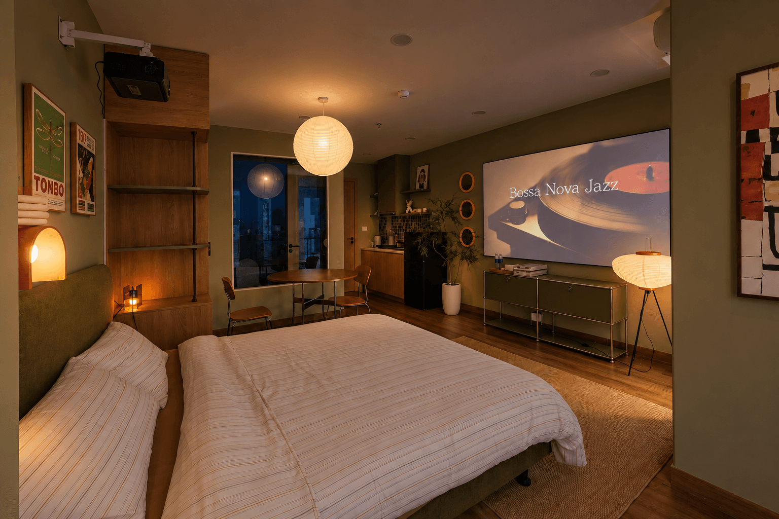 401 Midori Room - 4