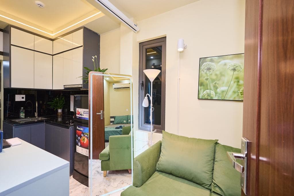 Trên Mây Homestay - 402PKB - 9