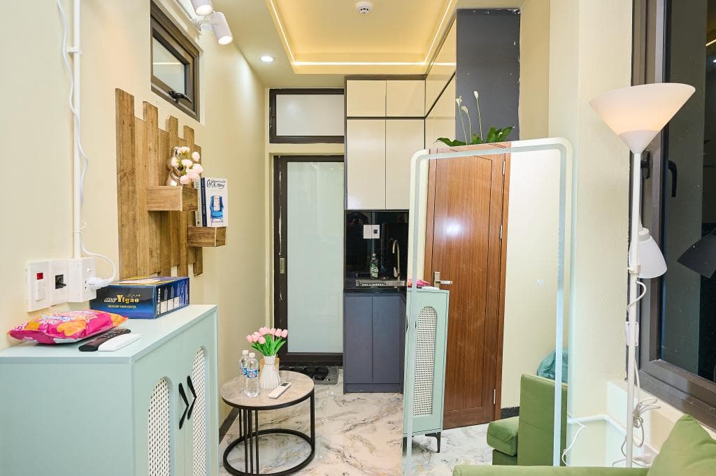 Trên Mây Homestay - 402PKB - 6