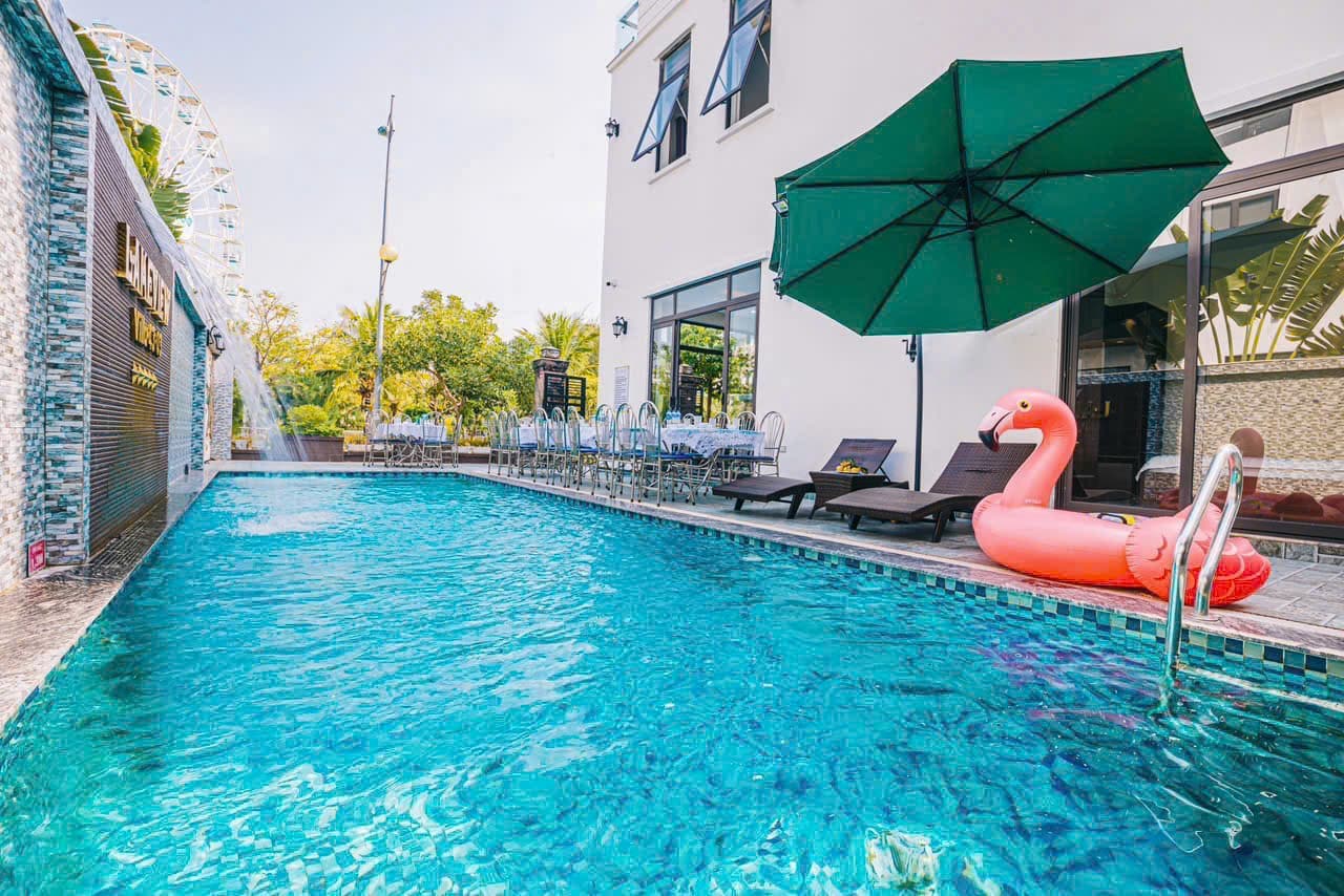 SIÊU VILLA SẦM SƠN BT43.03 - 26