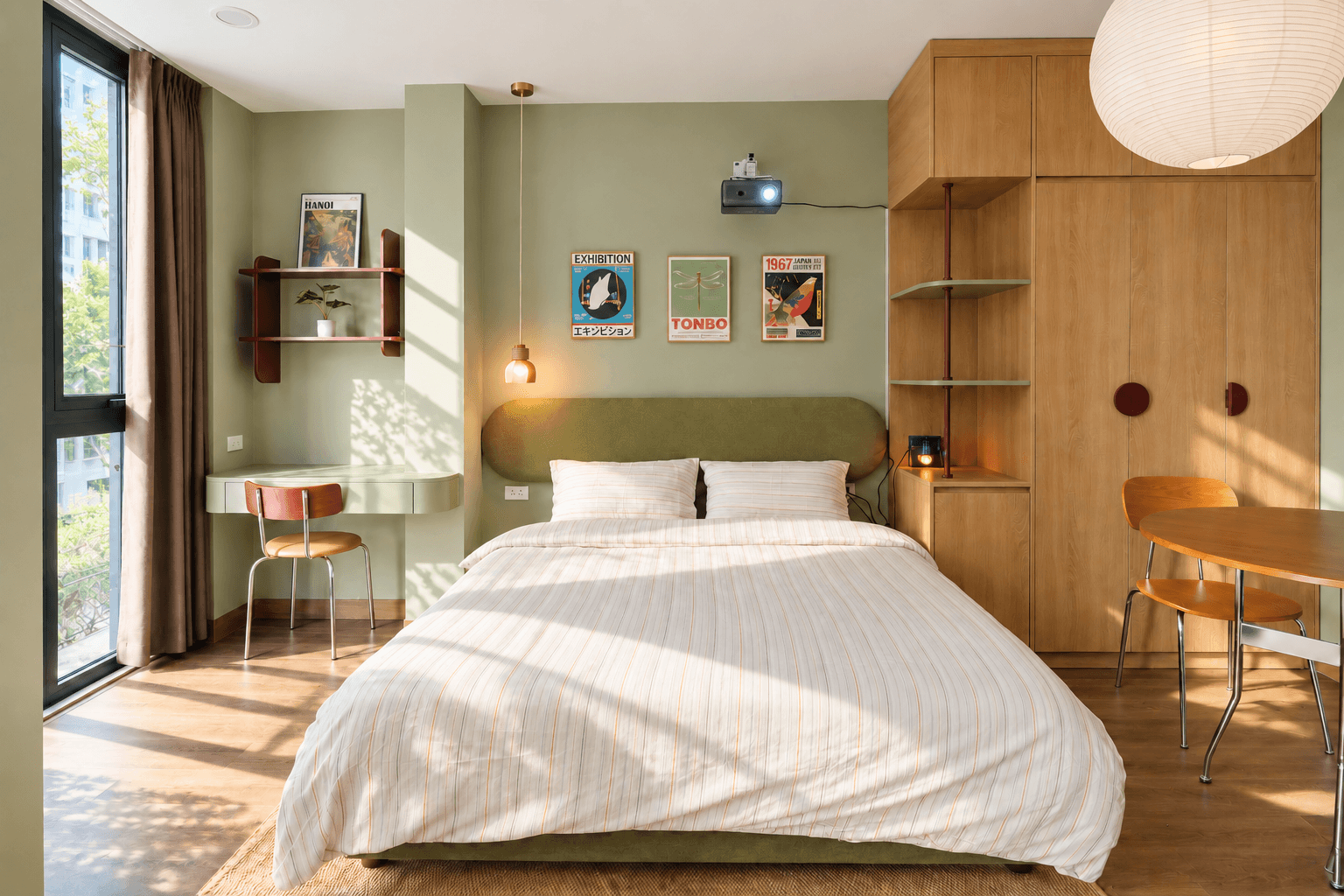 401 Midori Room