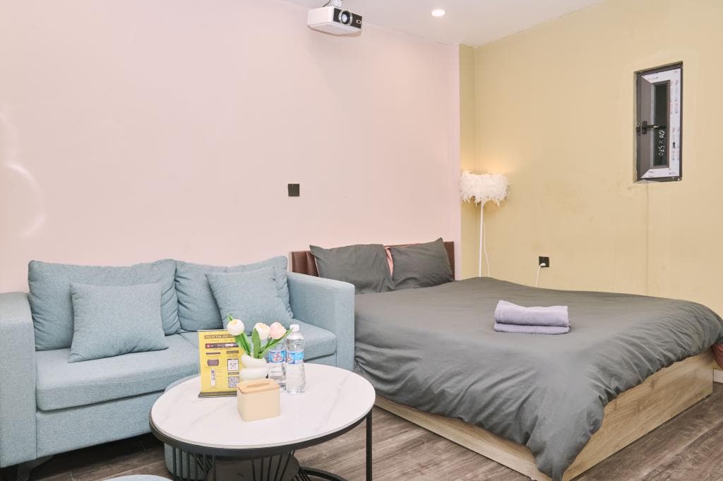 Olive Retreat 302ĐC - 2