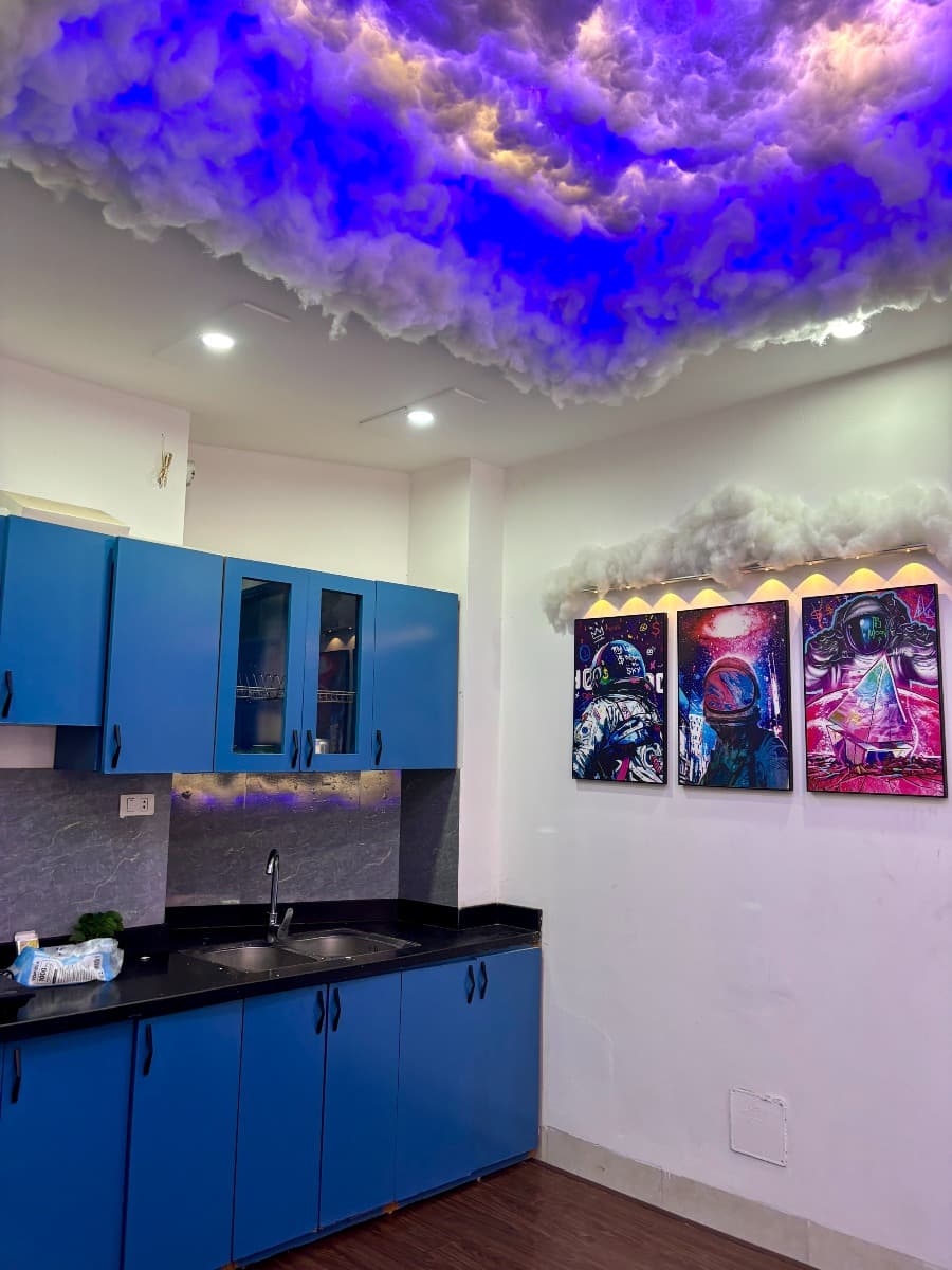 Cloudy room 501TTT - 5