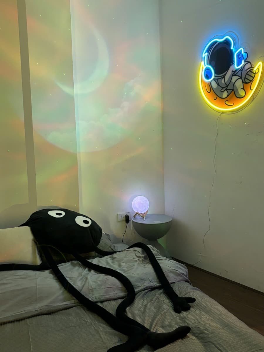 Cloudy room 501TTT - 6