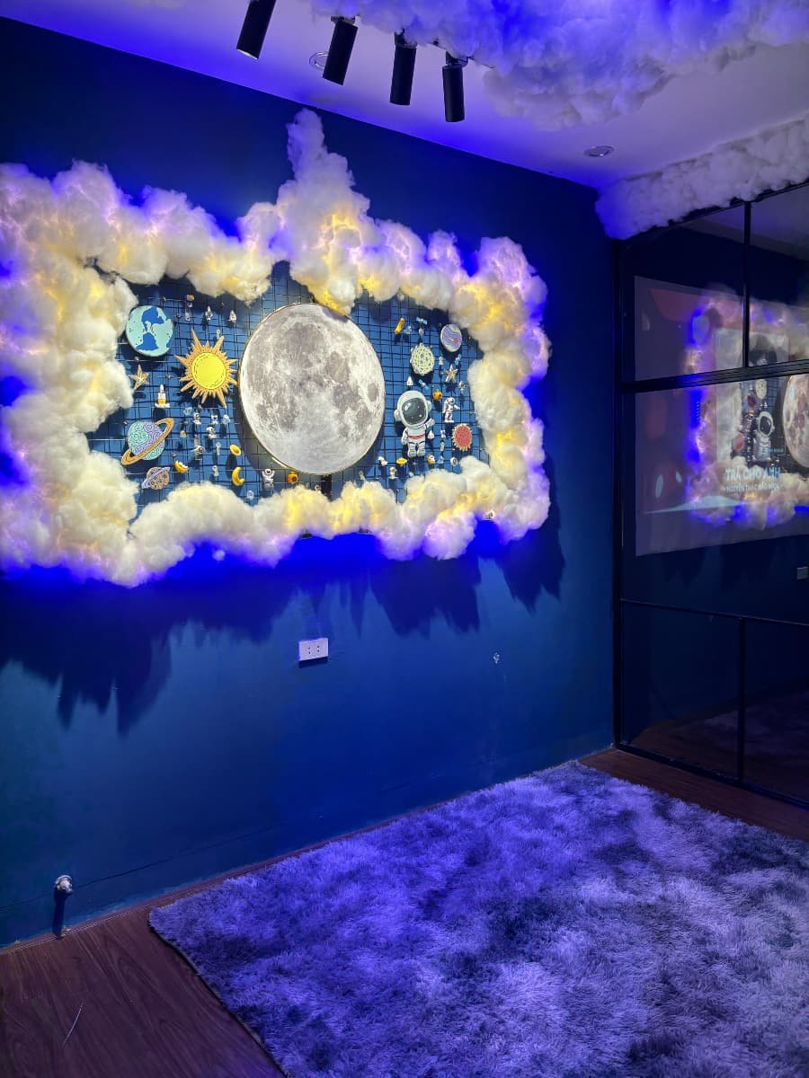 Cloudy room 501TTT - 9