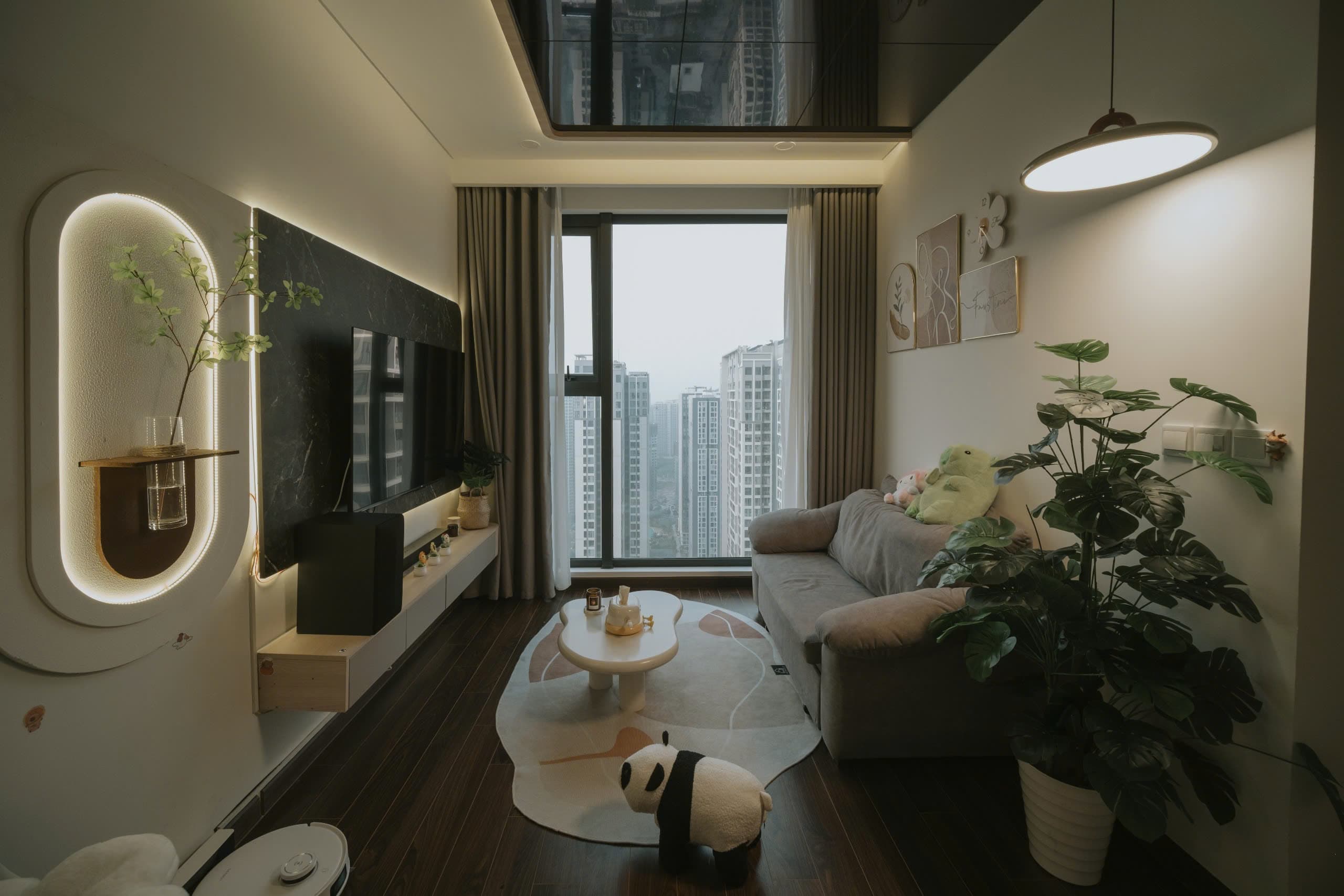 Skyline Serenity - 4