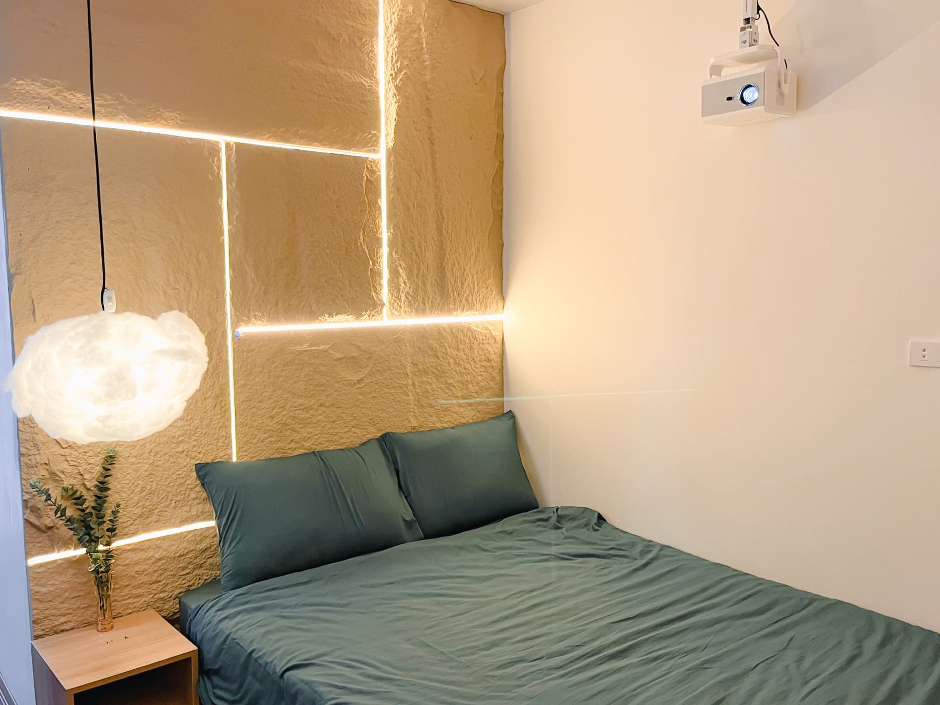 VNP203 | Chill máy chiếu Netflix | Bếp | Thang máy | | Đỗ xe miễn phí - 203VNP - 7