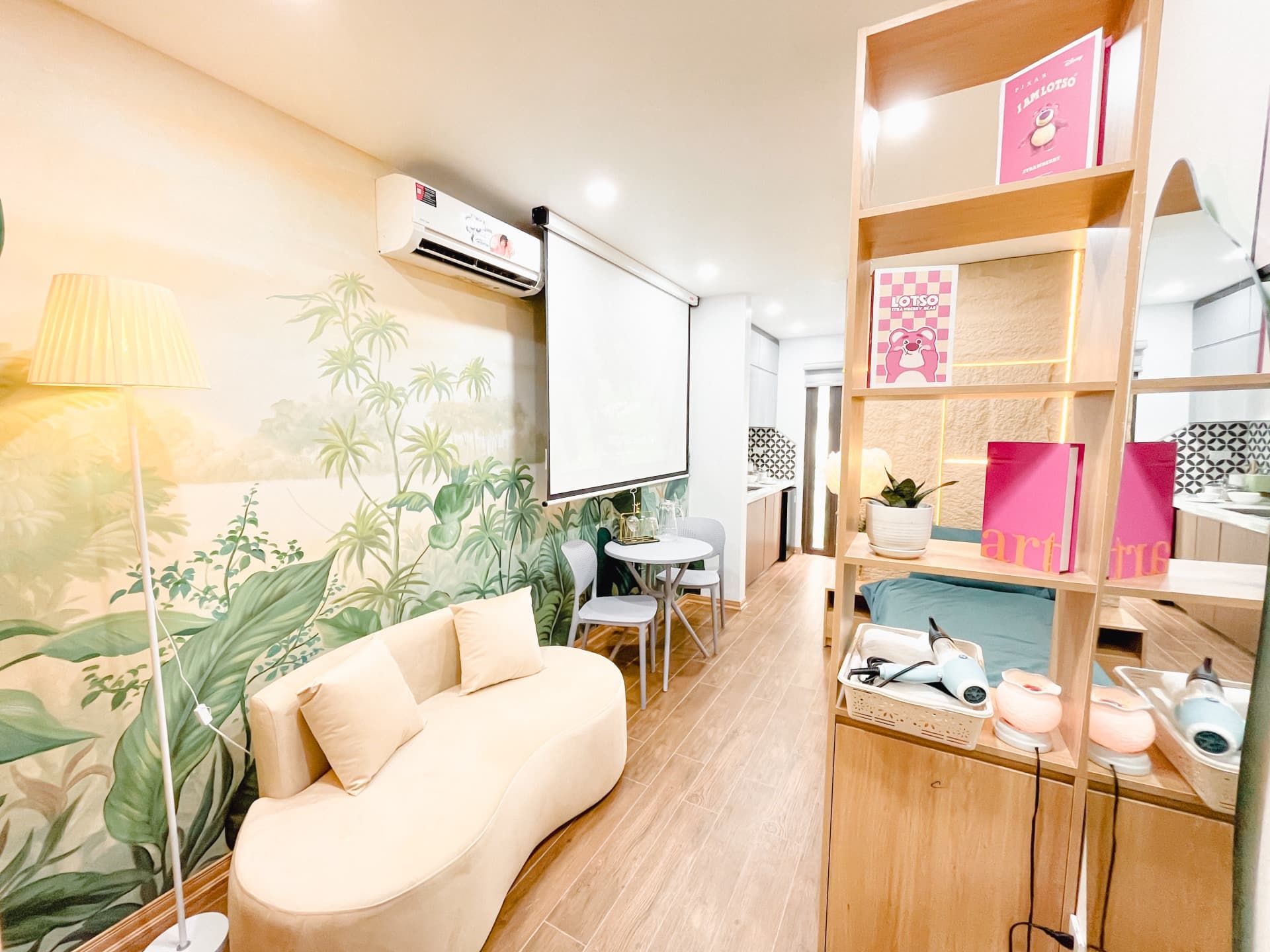 VNP203 | Chill máy chiếu Netflix | Bếp | Thang máy | | Đỗ xe miễn phí - 203VNP - 17