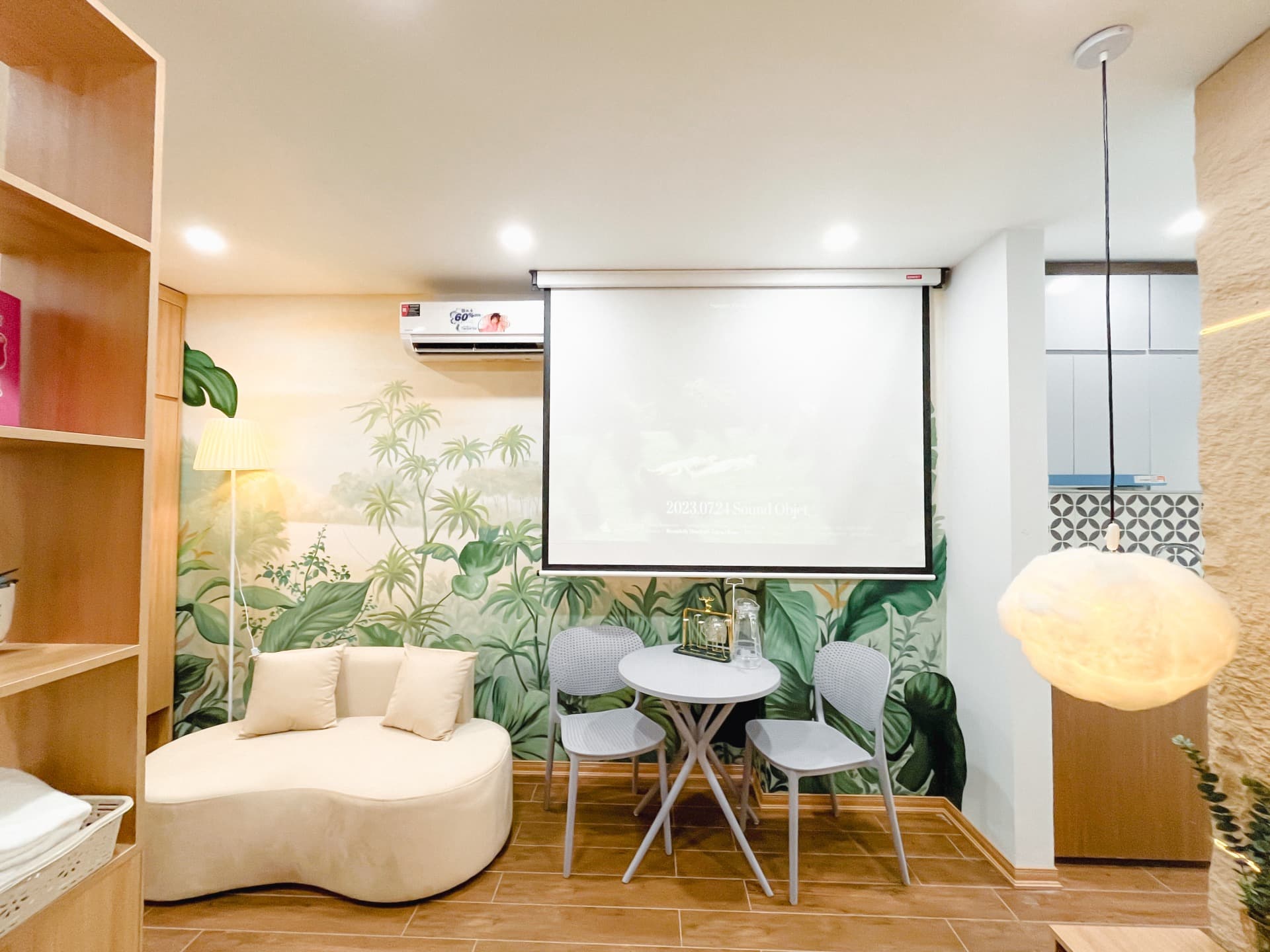 VNP203 | Chill máy chiếu Netflix | Bếp | Thang máy | | Đỗ xe miễn phí - 203VNP - 28