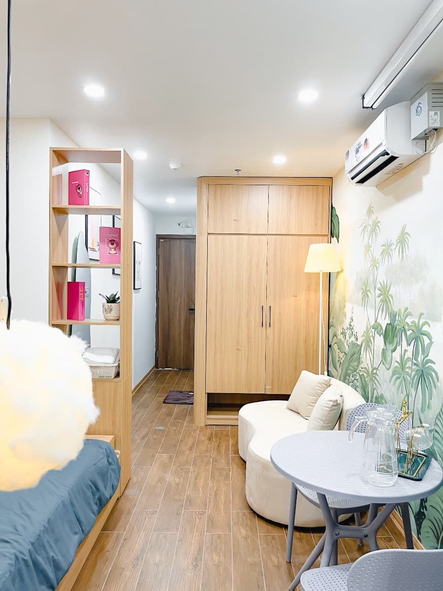 VNP303 | Chill máy chiếu Netflix | Bếp | Thang máy | | Đỗ xe miễn phí - 303VNP - 23