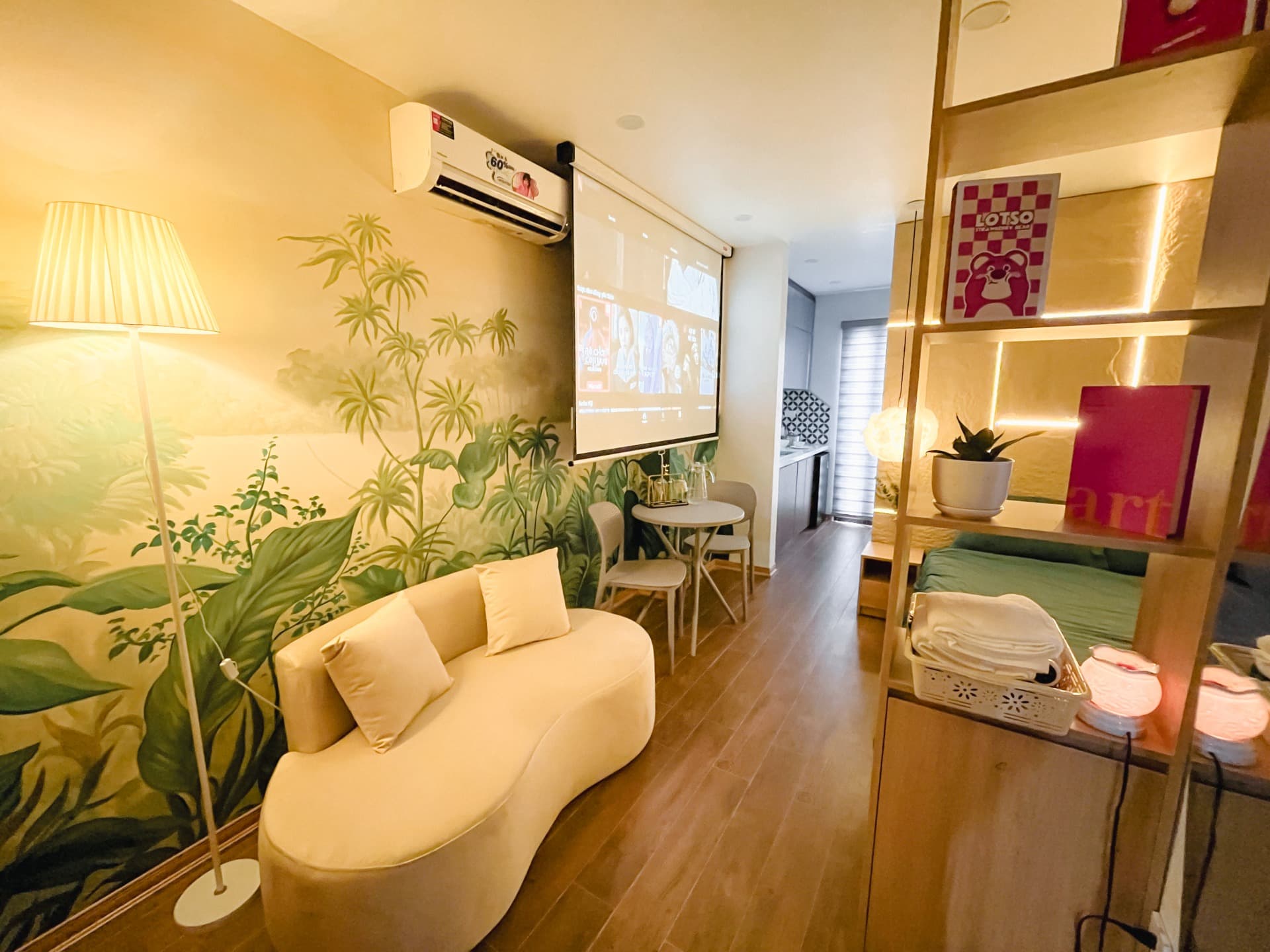 VNP303 | Chill máy chiếu Netflix | Bếp | Thang máy | | Đỗ xe miễn phí - 303VNP - 30