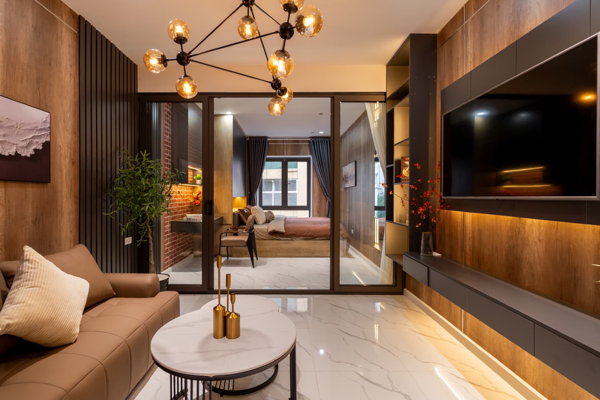 Cozzy Room 605DVH - 10